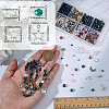 DIY Bracelet Making Kits DIY-SC0033-72-3