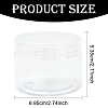 20Pcs Plastic Beads Containers CON-YW0001-91-3