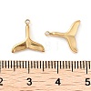 304 Stainless Steel Charms STAS-L022-367G-3