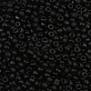 Frosted Opaque 8/0 Glass Seed Beads X-SEED-R029-3mm-A07-1