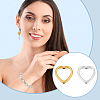 100Pcs 2 Colors FIND-UN0015-63-6