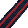 Adjustable Nylon Bag Chains Strap AJEW-P059-13-4