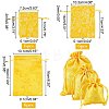   18Pcs 3 Style Cloth Packing Pouches ABAG-PH0001-11A-4