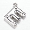 Tarnish Resistant 201 Stainless Steel Charms STAS-G081-27P-2