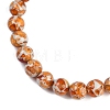 Synthetic Amber Beads Strands G-M199-A02-03-2