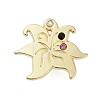 Zinc Alloy Enamel Brooch JEWB-M065-04D-1