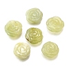 Natural New Jade Carved Pendants G-S390-03E-1