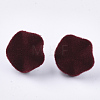 Flocky Iron Stud Earring Findings IFIN-S704-33B-1