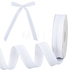 Polycotton Ribbon OCOR-WH0120-58B-1