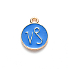 Alloy Enamel Pendants LS-ENAM-S124-01A-02E-2