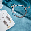 DIY Necklacs Makings Kits DIY-CA0002-52P-4