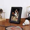 Wooden Card Storage Display Stand AJEW-WH0752-669-4