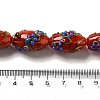 Handmade Lampwork Beads LAMP-J089-D11-A-4