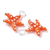 Handmade Lampwork Pendants LAMP-A004-05Q-2
