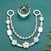 1Pc Acrylic Beaded Mobile Straps AJEW-SZ0002-82D-3