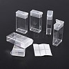 Plastic Bead Containers X-CON-R010-01-1