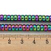 Electroplated Synthetic Non-magnetic Hematite Beads Strands G-K361-A06-03-4