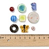 Handmade Porcelain Beads PORC-Z008-01-3