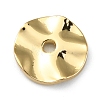 Brass Spacer Beads KK-WH0044-31-2