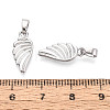 Brass Pendants KK-T073-61P-3