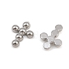 304 Stainless Steel Cabochons SA-CBAC865-12P-2
