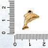 304 Stainless Steel Charms SA-CBAA487-29G-3