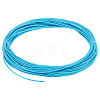 Plastic Rattan Wicker Strips DIY-WH0816-132F-1
