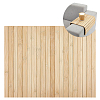Bamboo Sofa Armrest Tray AJEW-WH0816-622-1