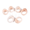 Natural Pink Aventurine Finger Rings for Unisex G-Q601-19G-1