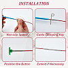 Interchangeable Circular Set DIY-WH0308-995-4