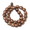 Vintage Handmade Porcelain Beads Strands PR-CBAA37B-06E-2