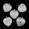 Natural & Synthetic Mixed Stone Pendants GG-K002-12A-2