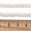 Natural Cultured Freshwater Pearl Beads Strands PEAR-I007-07K-05-5