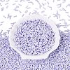 FGB Grade A Glass Round Bugle Beads SEED-Q040-06A-07-1