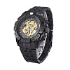 Alloy Watch Head Mechanical Watches WACH-L044-01B-GB-2