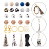 DIY Keychain Wristlet Making Kit DIY-TA0004-40-28