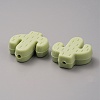 Food Grade Eco-Friendly Silicone Beads SIL-WH0013-23F-2