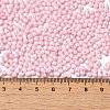 Opaque Colours Luster Glass Seed Beads X1-SEED-B001-01A-05-4