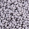 Baking Paint Glass Seed Beads SEED-K010-A04-2