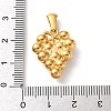 304 Stainless Steel Pendants SA-CBA2A5E-01G-01-3
