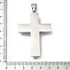 304 Stainless Steel Pendants STAS-H256-05P-3