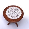 Mini Lace Flower Coaster PW-WG7B2E0-01-3