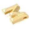 Rack Plating Brass Pendants KK-I722-07G-M-2