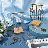 DIY Jewelry Making Finding Kits DIY-SC0020-24-5