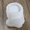 DIY Silicone Flowerpot Molds DIY-Z046-01-5