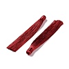 Nylon Tassels Big Pendant Decorations HJEW-G010-B02-4