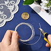 1.5M Dead Soft 925 Sterling Silver Wire STER-BBC0008-86A-3