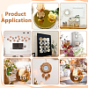 Acrylic Wall Stickers DIY-WH0061-058B-02-5