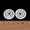 Natural Shell Pendants SH-CBA52CC-02-3
