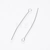 Tarnish Resistant 304 Stainless Steel Eye Pin STAS-D448-018P-3